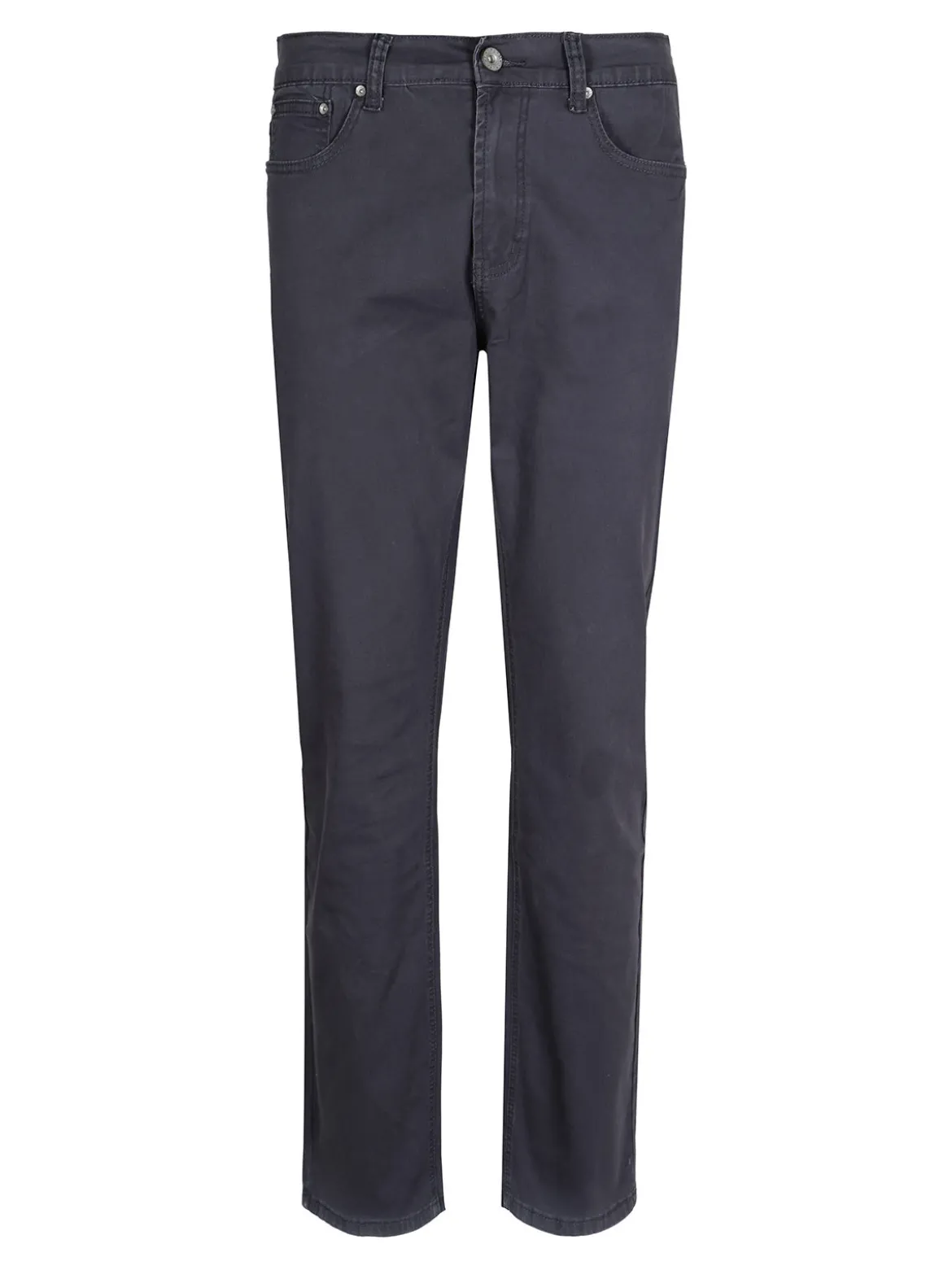 Max & Liu Pantaloni uomo in cotone regular fit - taglie grandi