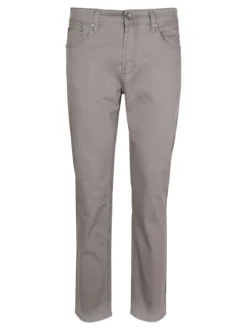Max & Liu Pantaloni uomo in cotone regular fit - taglie grandi