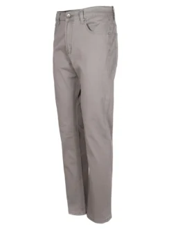 Max & Liu Pantaloni uomo in cotone regular fit - taglie grandi