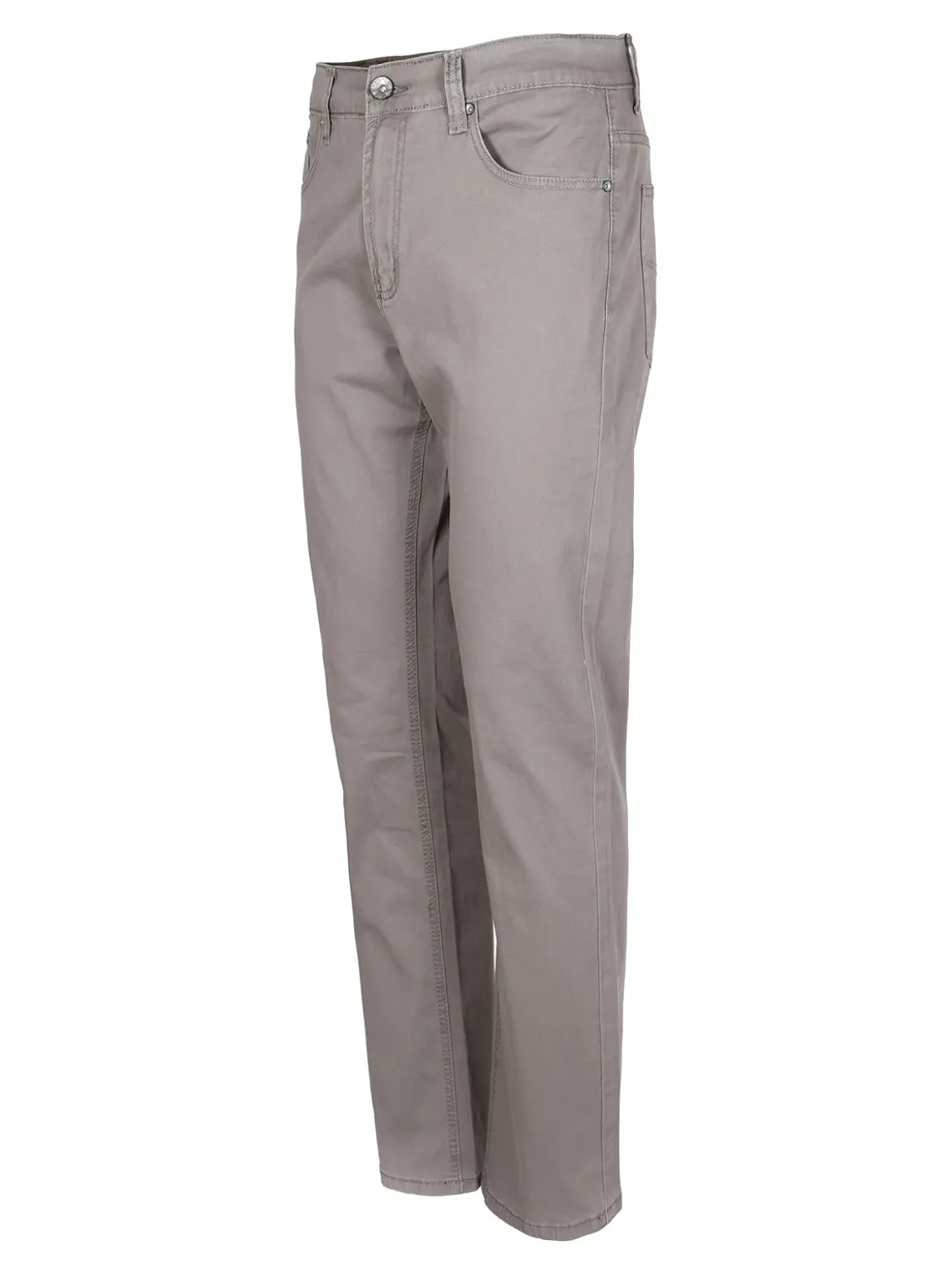 Max & Liu Pantaloni uomo in cotone regular fit - taglie grandi