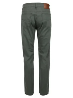 Max & Liu Pantaloni uomo in cotone regular fit taglie grandi