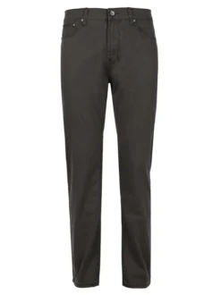 Max & Liu Pantaloni uomo in cotone regular fit taglie grandi
