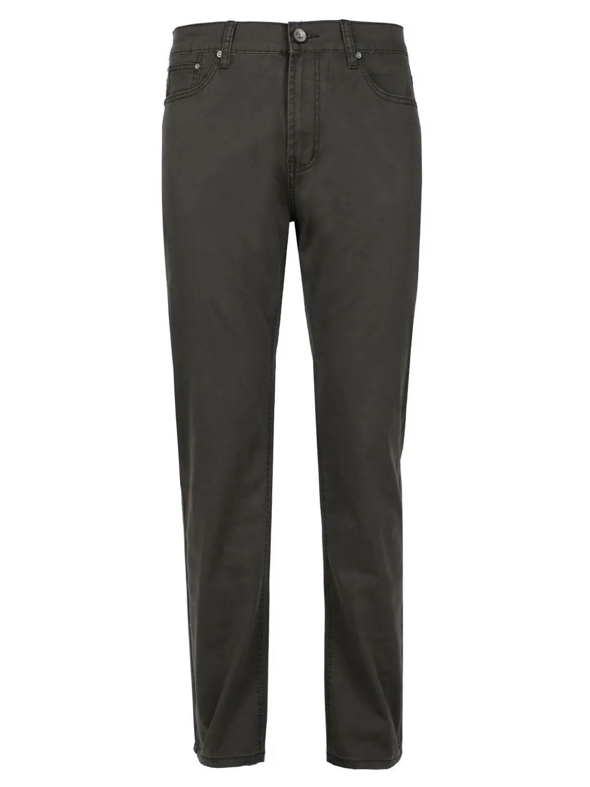 Max & Liu Pantaloni uomo in cotone regular fit taglie grandi