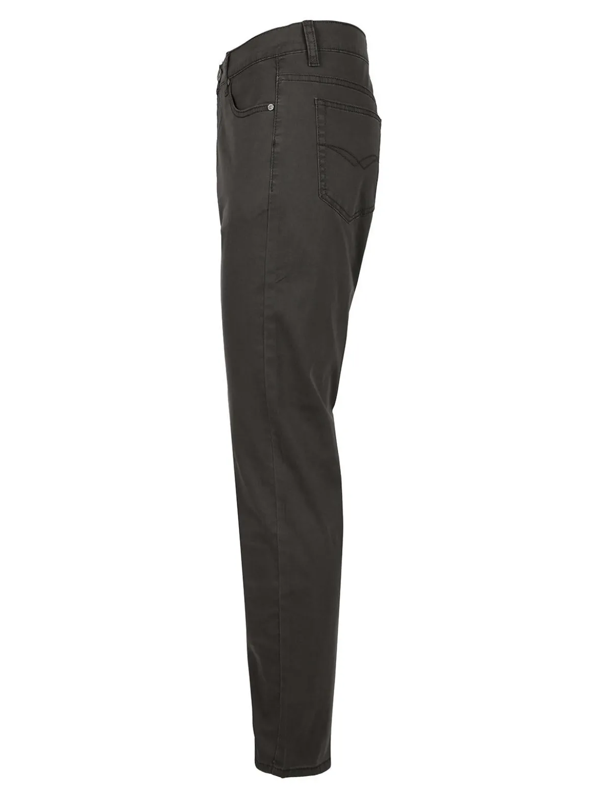 Max & Liu Pantaloni uomo in cotone regular fit taglie grandi