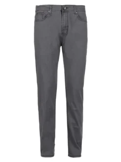 Max & Liu Pantaloni uomo in cotone regular fit taglie grandi
