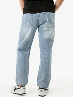 Max Tre Jeans da uomo strappati - jeans