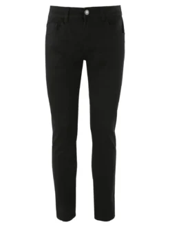 Max Tre Pantaloni jeans skinny da uomo - nero