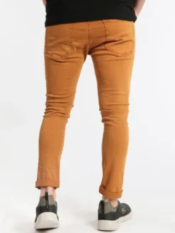 Max Tre Pantaloni strappati
