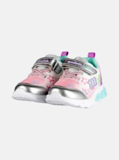 Melania Sneakers da bambina con luci