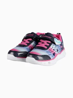 Melania Sneakers da ragazza con luci