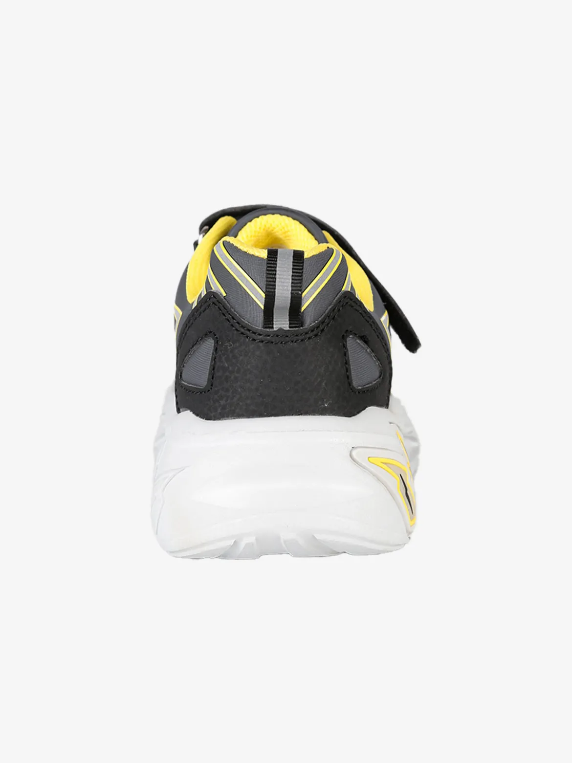 Melania Sneakers da ragazzo con luci e cinturino a strappo