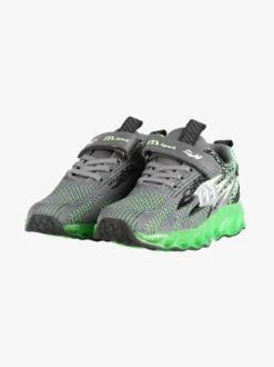 Melania Sneakers sportive da bambino con luci