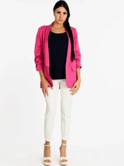 Melitea Pantaloni classici da donna a sigaretta