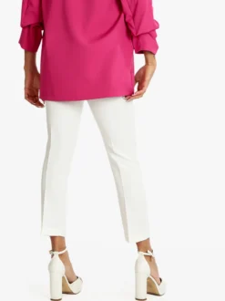 Melitea Pantaloni classici da donna a sigaretta