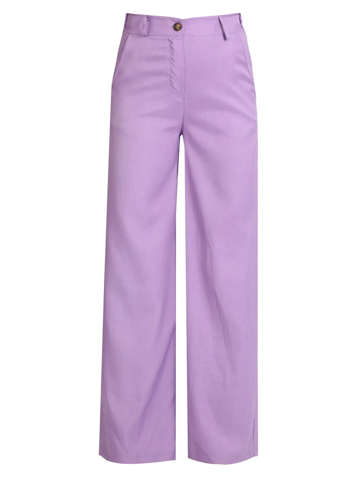 Melitea Pantaloni donna a gamba larga