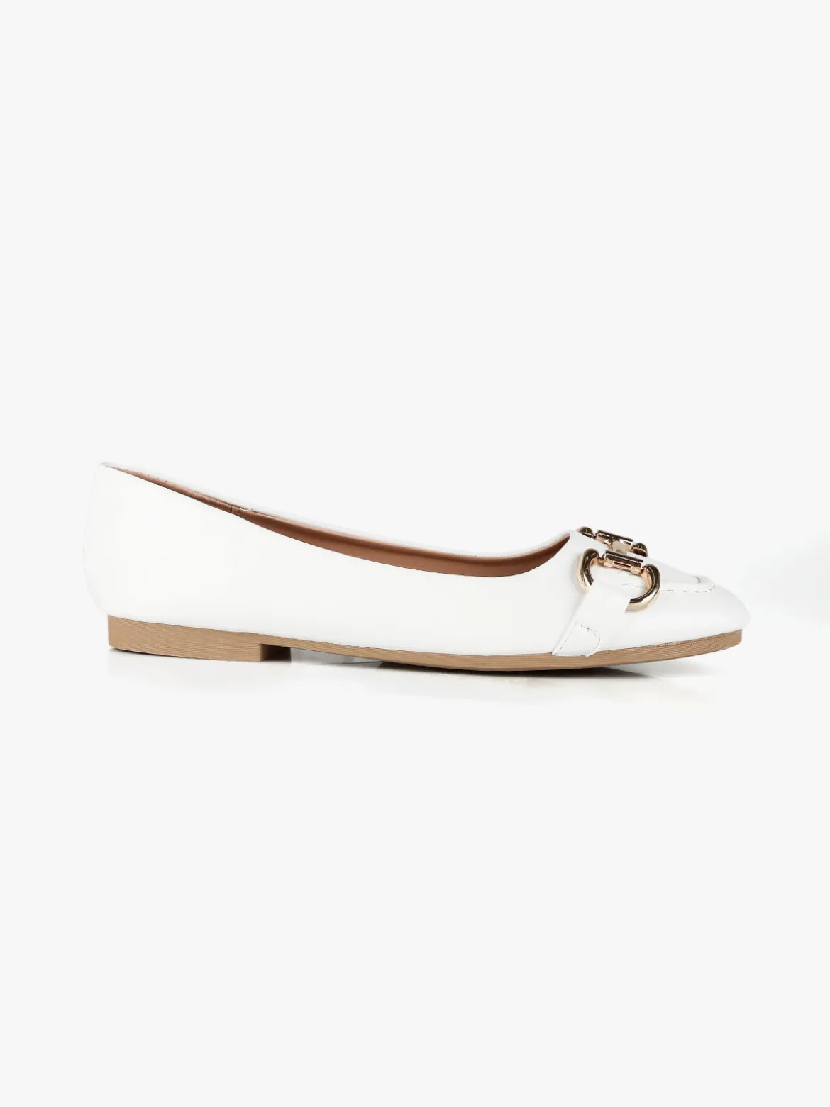 Mellisa Ballerine donna squadrate