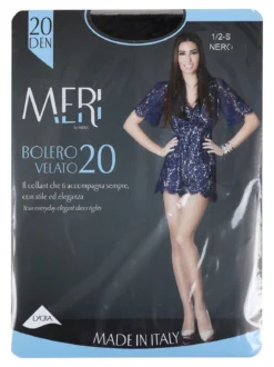 Meri Collant donna 20 denari velato