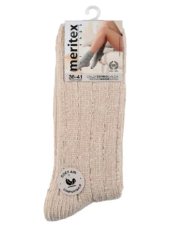 Meritex Calze donna termiche - beige