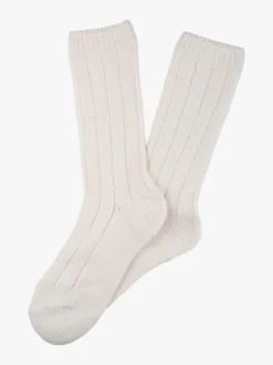 Meritex Calze donna termiche - bianco