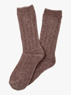 Meritex Calze donna termiche - marrone
