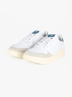 Miami Beach Polo Club PINA COLADA Sneakers in pelle sportive da uomo