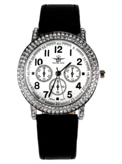 Michael John Orologio con strass