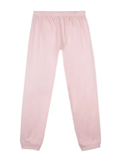 Milk And Honey Pigiama serafino in cotone