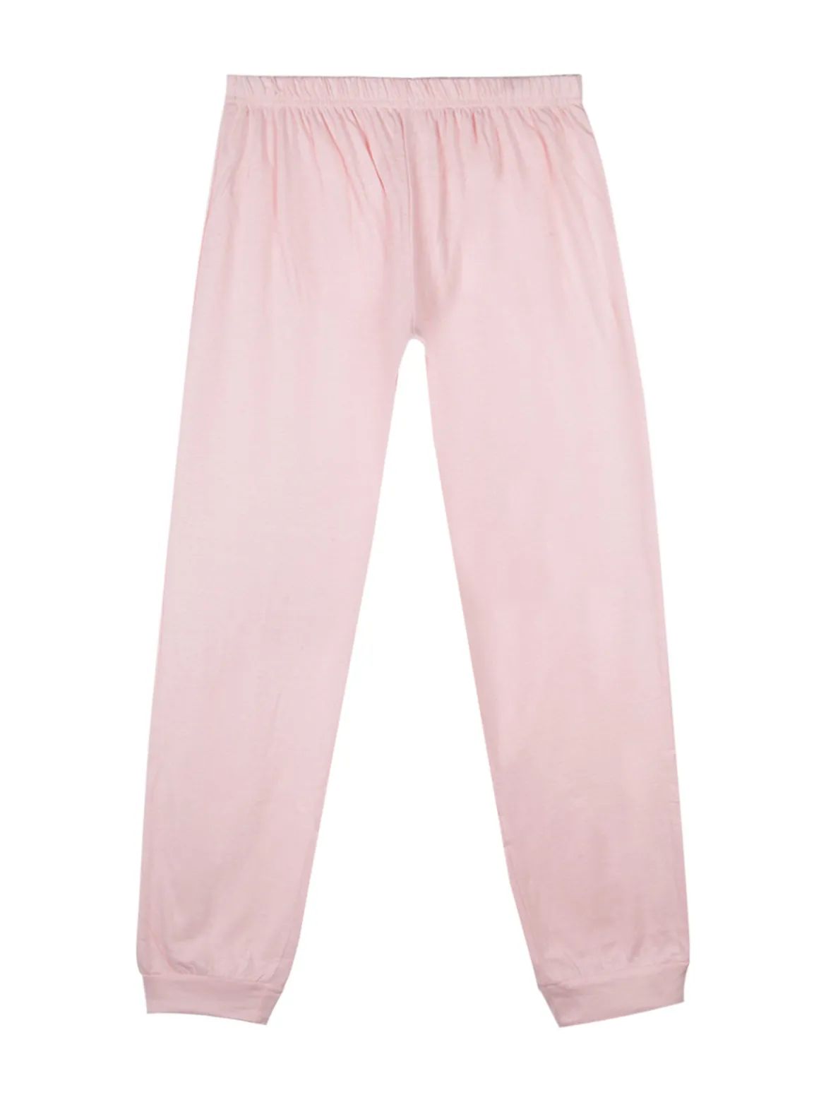 Milk And Honey Pigiama serafino in cotone
