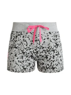 Millennium Shorts sportivi donna con stampe