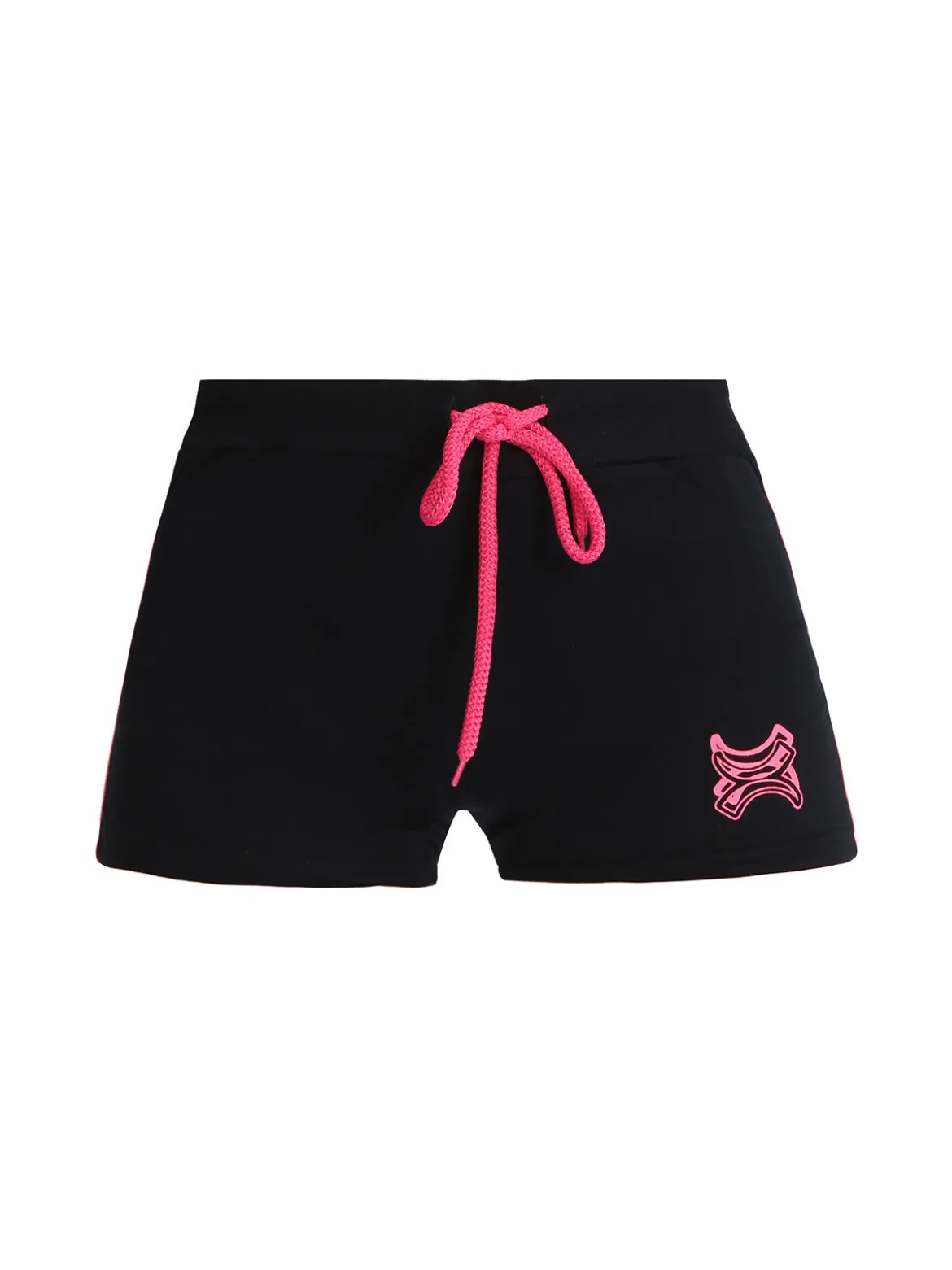 Millennium Shorts sportivi donna in cotone