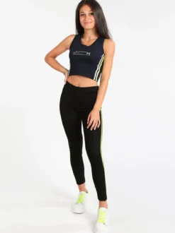 Millennium Top cropped donna