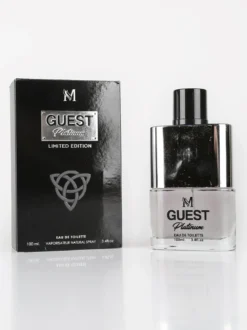 Mirage Brand Parfums Guest Paltinum profumo uomo