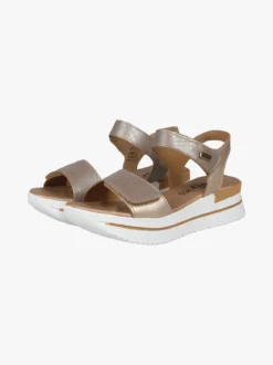 Miss Desiree Sandali donna con platform e cinturino a strappo