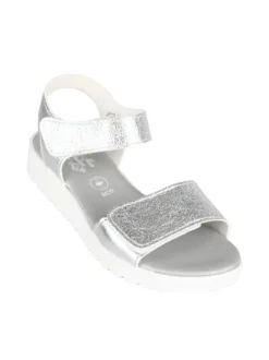Miss Desiree Sandali metallizzati da ragazza con platform
