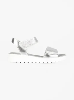 Miss Desiree Sandali metallizzati da ragazza con platform