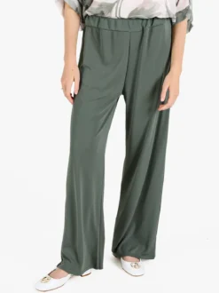 Miss E Co Pantaloni donna linea curvy