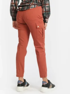 Miti Baci Pantaloni donna con tasconi