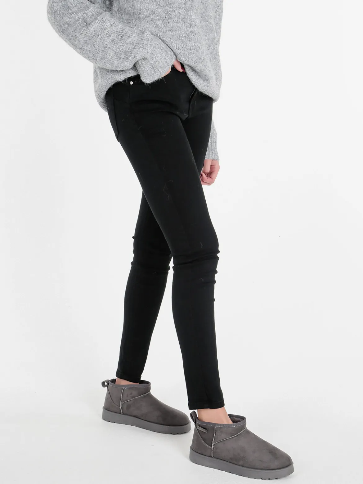 Miti Baci Pantaloni skinny da donna