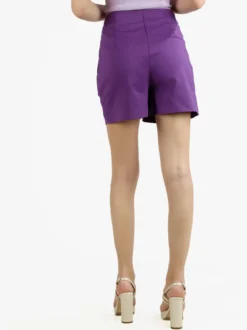 Miti Baci Shorts donna a vita alta