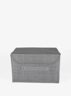 Mix Casa Contenitore portatutto pieghevole piccolo 20 x 26 x 16 cm