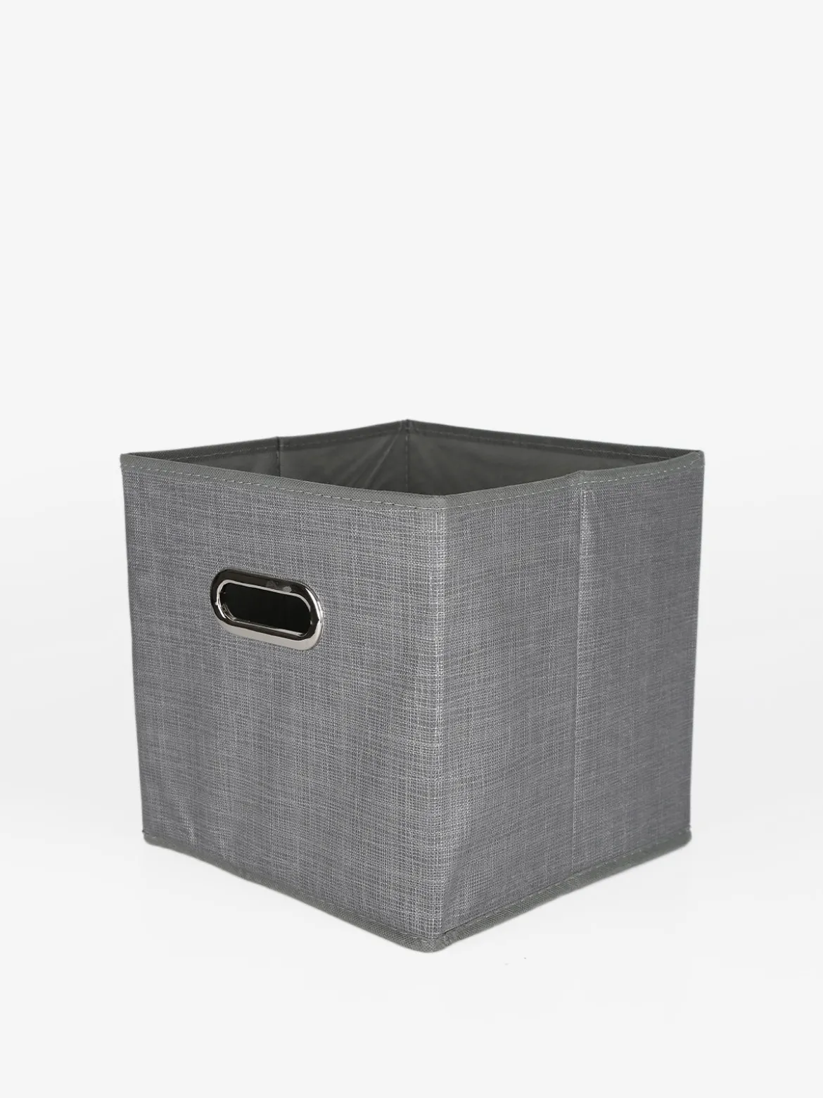 Mix Casa Contenitore portatutto pieghevole 25 x 25 x 25 cm