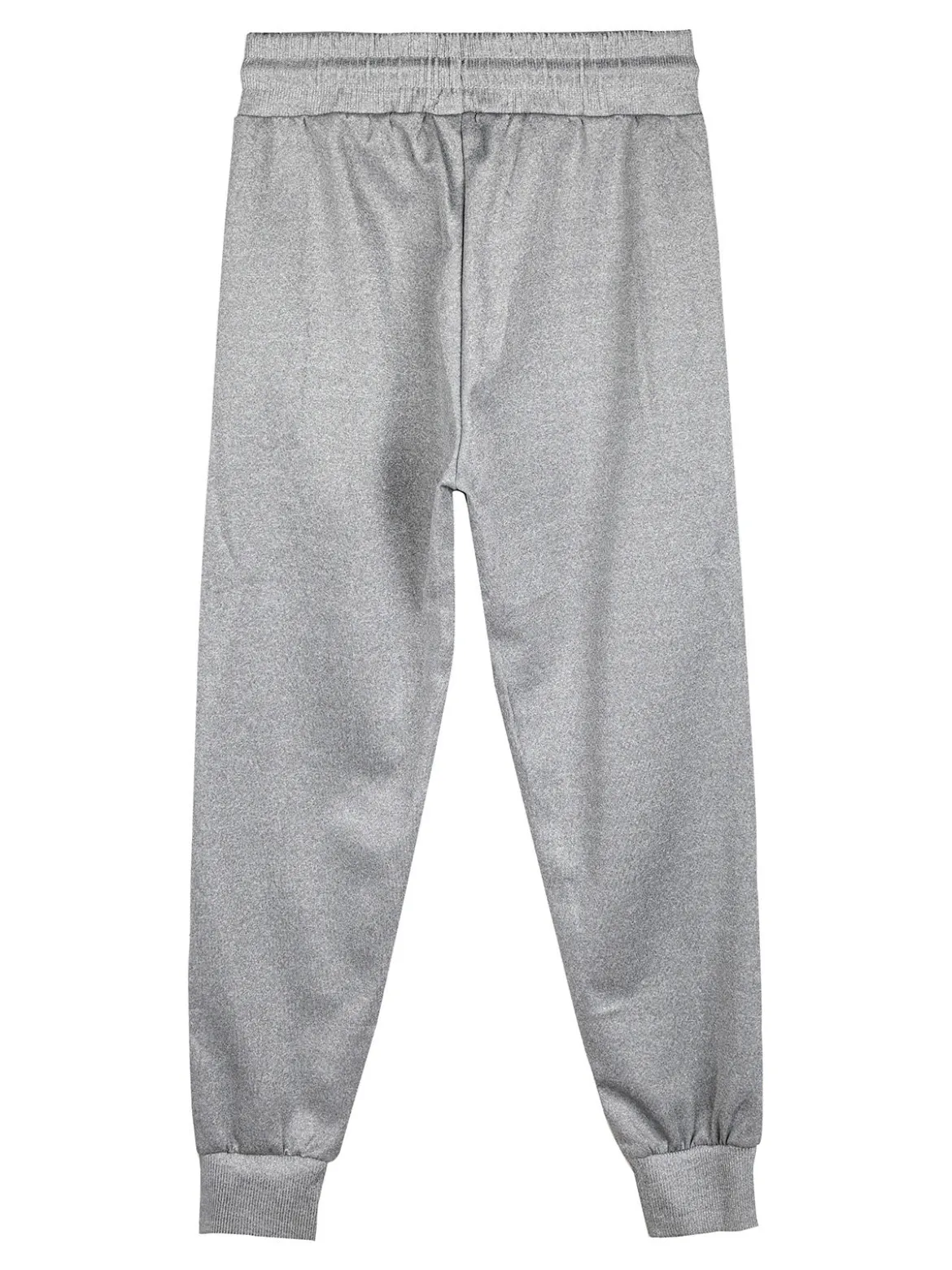 M&2 Kids Pantaloni sportivi da bambino con polsini e coulisse