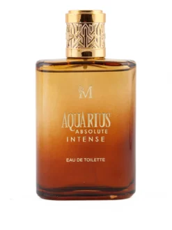 Montage AQUARIUS ABSOLUTE INTENSE Profumo da uomo eau de toilette