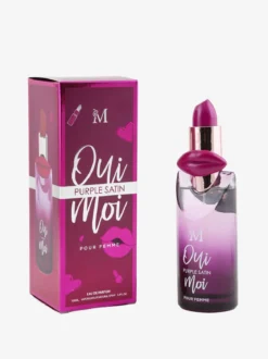 Montage OUI MOI PURPLE SATIN Profumo donna eau parfum