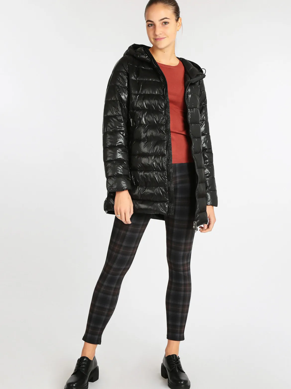 Mont Rose Piumino da donna taglie forti