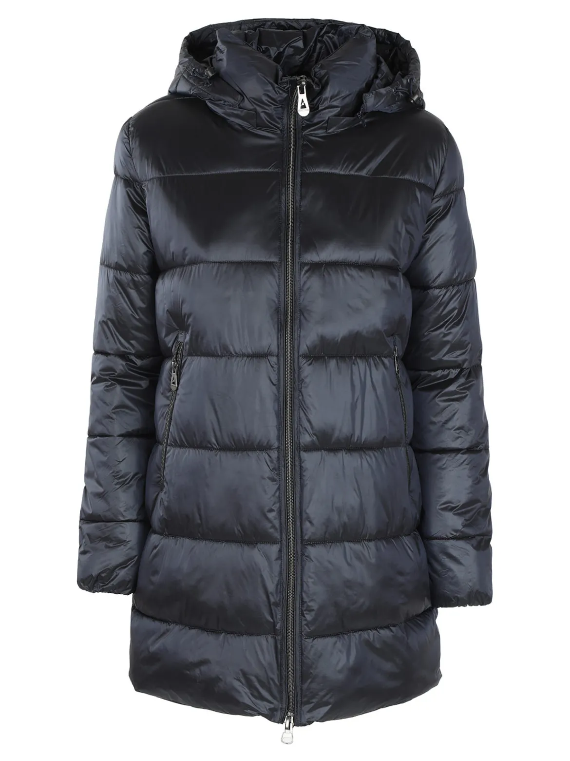 Mont Rose Piumino donna invernale con cappuccio