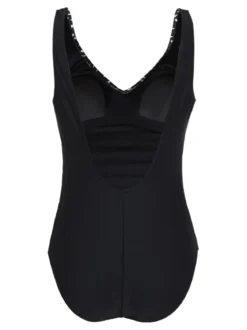 Moorea Beach Costume intero donna con stampa taglie forti