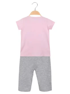 Mouset Completo 2 pezzi da neonata t-shirt + leggings