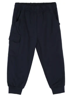 Mr Jek Completo 3 pezzi da neonato con cappuccio e zip - grigio chiaro
