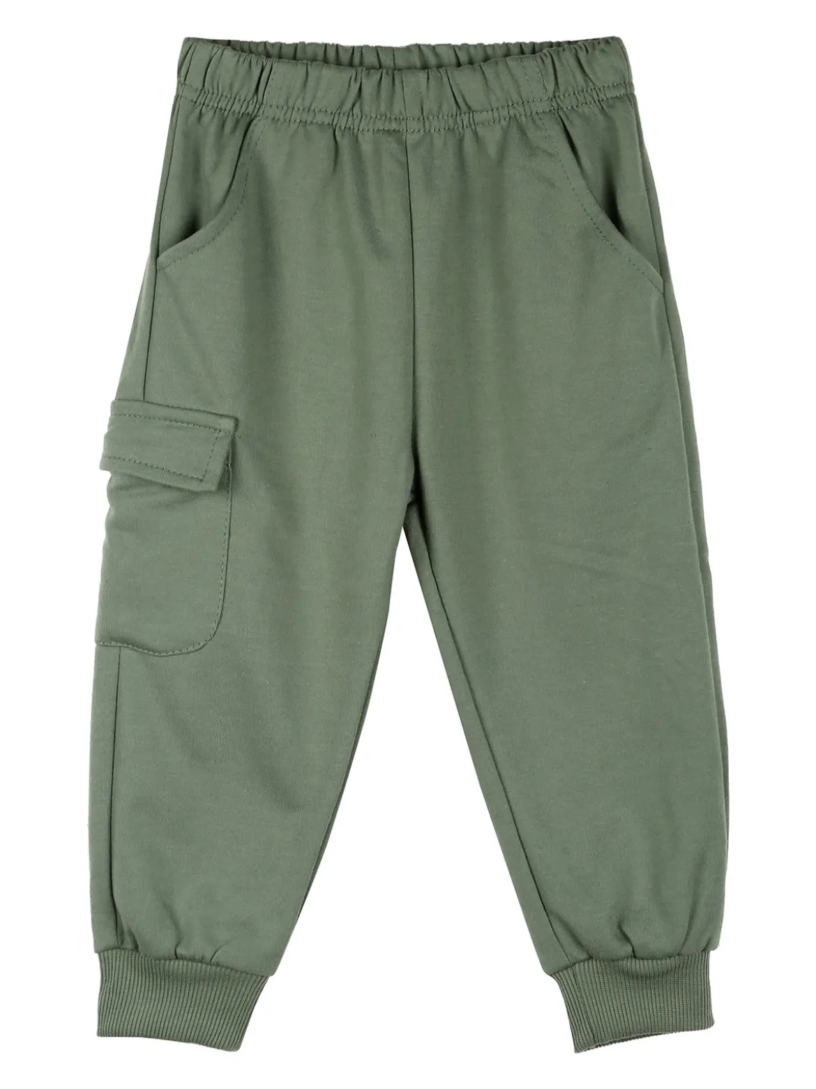 Mr Jek Completo tuta da neonato 2 pezzi girocollo con stampe - beige